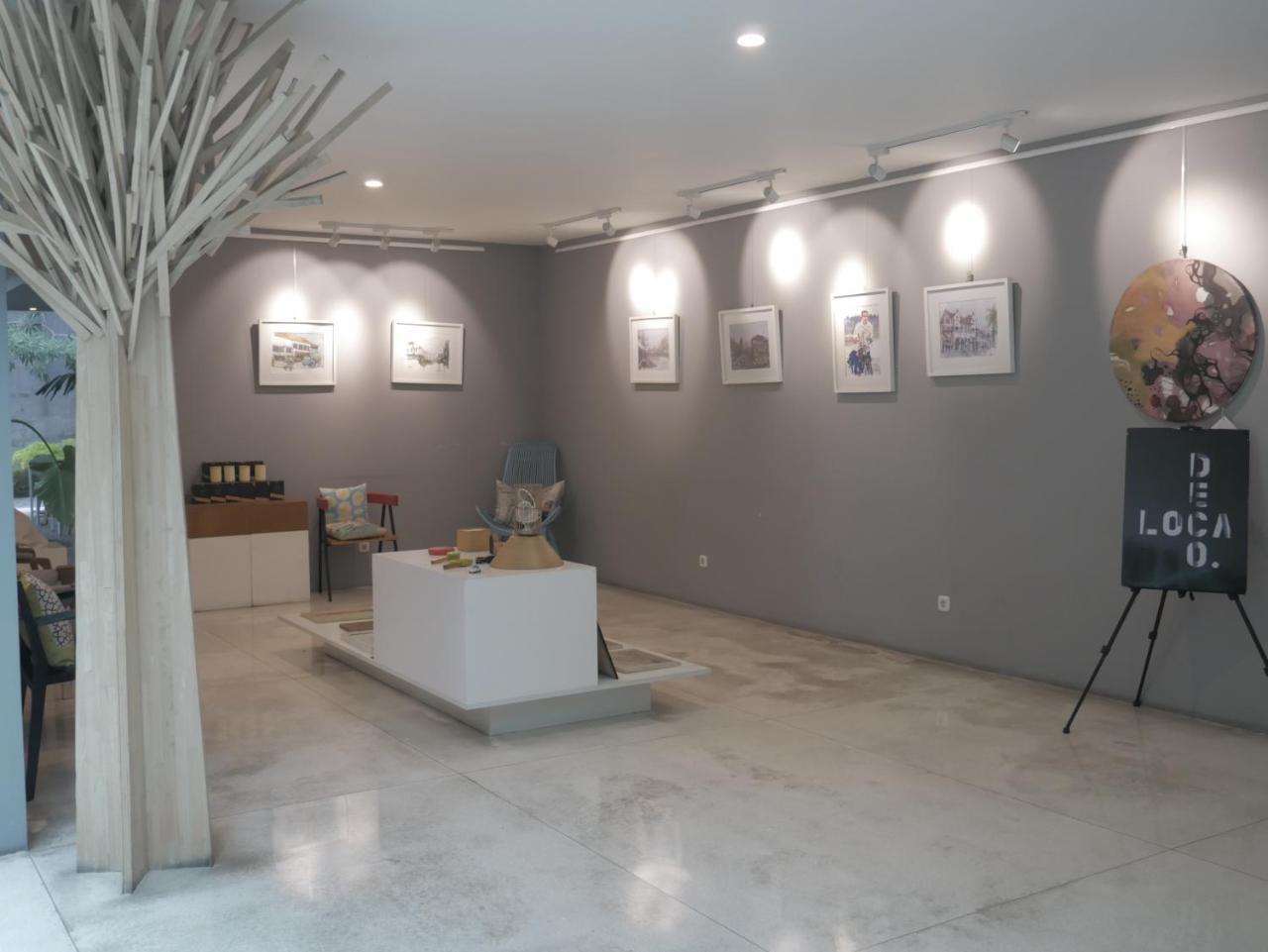 2510 Urbanliving Jakarta Exterior photo